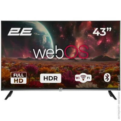  2E 43 " LED 2E-43A07KFW