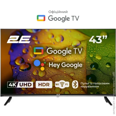  2E 43 " LED 2E-43A07KU