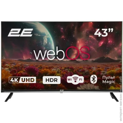  2E 43 " LED 2E-43A07KUW
