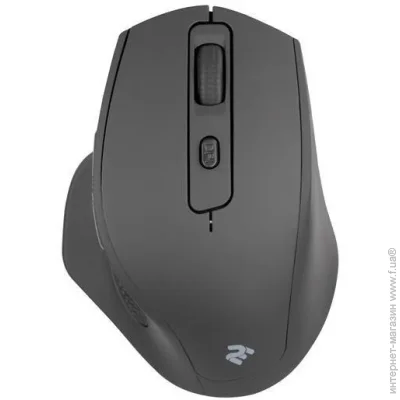  2E MF2010 Black (2E-MF2010WB)