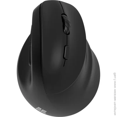  2E MF325 Silent Black (2E-MF325WBK)