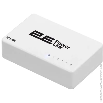  2E PowerLink SF105C
