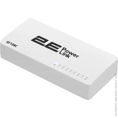  2E PowerLink SF108C