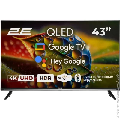  2E 43 " QLED 2E-43A77Q