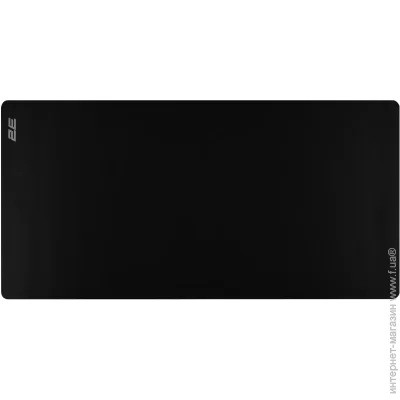    2E Shiny L Black (2E-PAD-L-SHINY-BLACK)