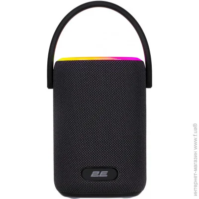   2E SoundXDrum Black (2E-BSSXDWBK)