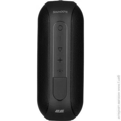   2E SoundXPill TWS Black (2E-BSSXPLLWBK)