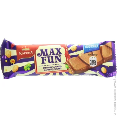   Max Fun       38 