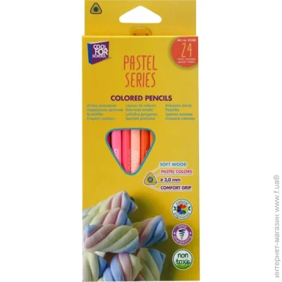     PASTEL 24  CF15186