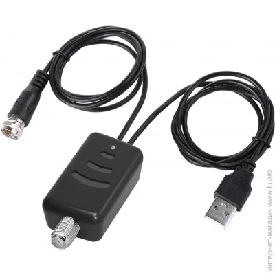   360DEX    VHF/UHF 25Db USB