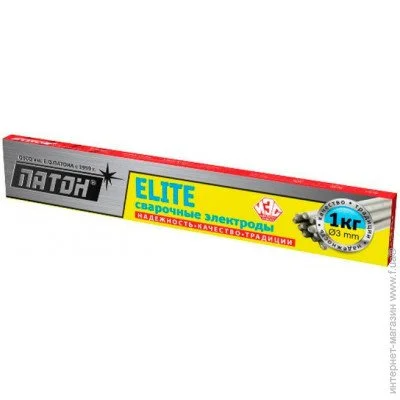 Paton Elite 3, 1