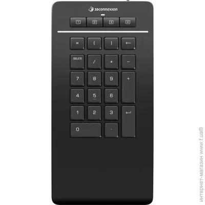  3Dconnexion Numpad Pro (3DX-700105)