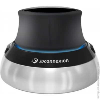  3Dconnexion SpaceMouse Compact (3DX-700059)