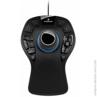 Мышь 3Dconnexion SpaceMouse Pro (3DX-700040) Мышь 3Dconnexion SpaceMouse Pro (3DX-700040)