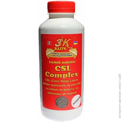  3KBaits   CSL Complex 0.5 (3k12501)