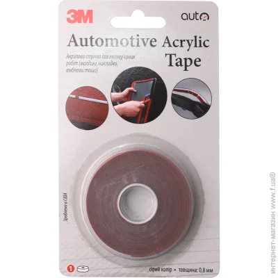 3M    30320-2-BL 9x8  3  