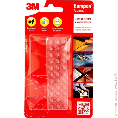 3M    Bumpon SJ-5302 2,27,97,9  33  