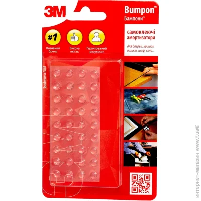 3M    Bumpon SJ-5382 3,56,46,4  36  