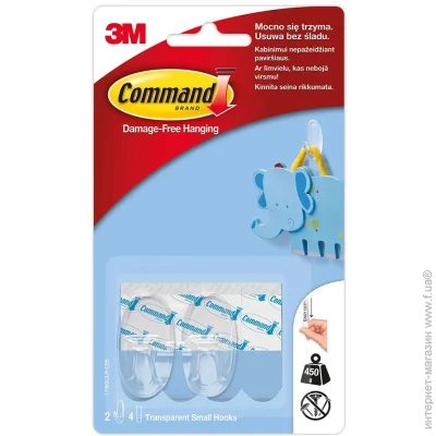 3M  Command   2 . 17092CLR