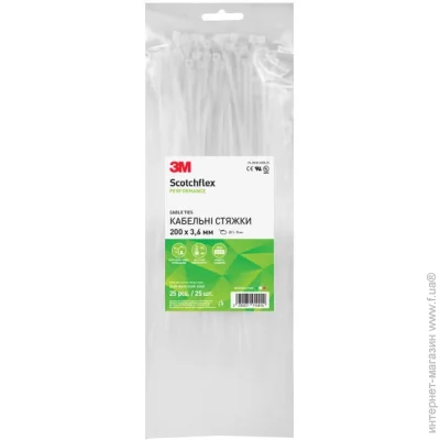  3M   Scotchflex FS-200 B-C 200  3,6  25 . 