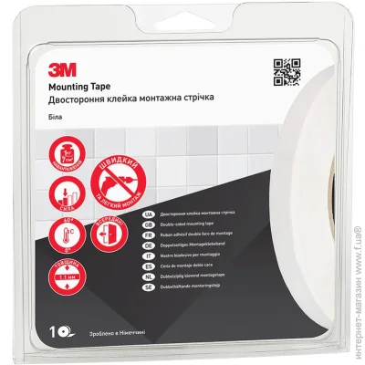   3M    Scotch-Mount  19   5   1,1 