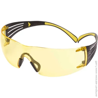 3M   Secure Fit SF403SGAF-YEL