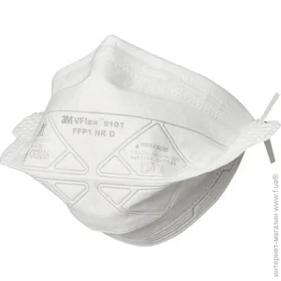 3M  VFLEX   FFP1 9101