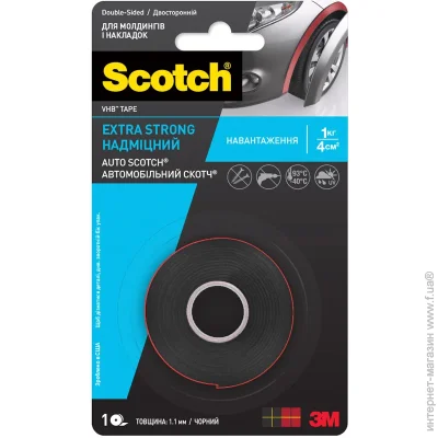   3M    VHB   12   2   1,1 