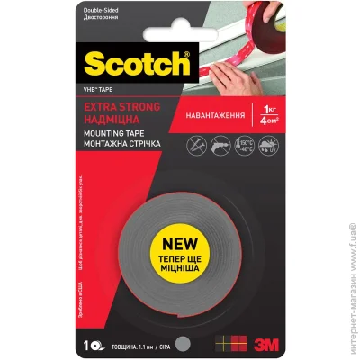   3M    VHB   9   2   1,1 