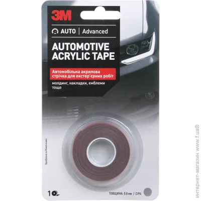   ,   3M VHB    9x0,8  1,5  