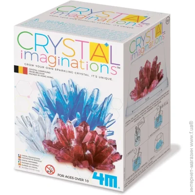 4     00-03922  "Crystal Imaginations