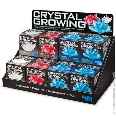   4  12   Crystal Growing (00-05018)