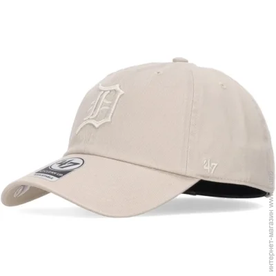  '47 DETROIT TIGERS BALLPARK (B-BLPRK09GWS-BN-OSFA)