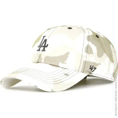  '47 LOS ANGELES DODGERS DIGITAL ST (DGTCU12PTS-GY-ONE SIZE)