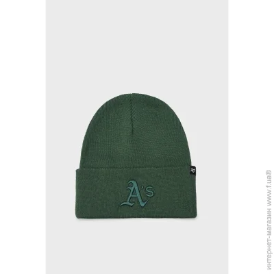  '47 Mlb Oakland Athletics Haymaker (B-HYMKR18ACE-DGB-ONE SIZE)