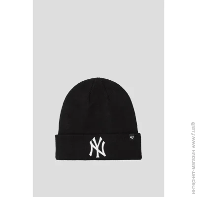  '47 MLB  York Yankees Raised (RKN17ACE-BKA-ONE SIZE)
