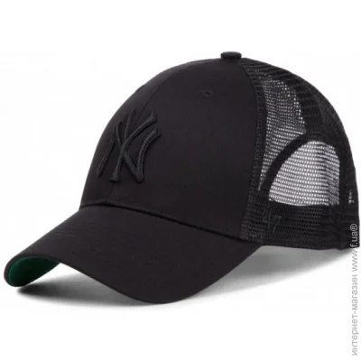  '47 MVP NY YANKEES (B-BRANS17CTP-BKB-OSFA)