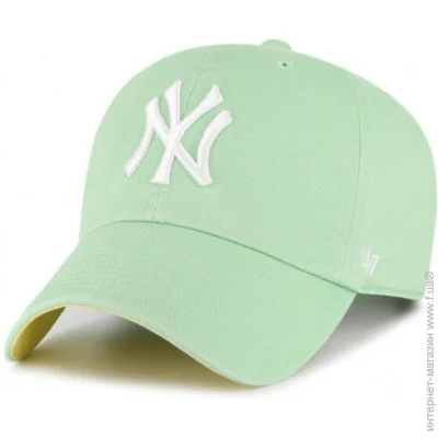  '47 Ny Yankees Ballpark UNI, Hemlock (B-BLPRK17GWS-HK)