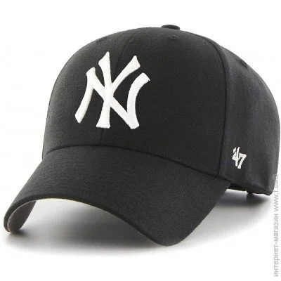  '47 Yankees black (MVP17WBV-BK)