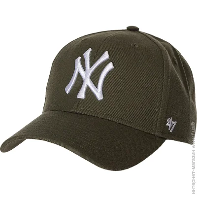  '47  YANKEES  One Size (B-MVPSP17WBP-SW)