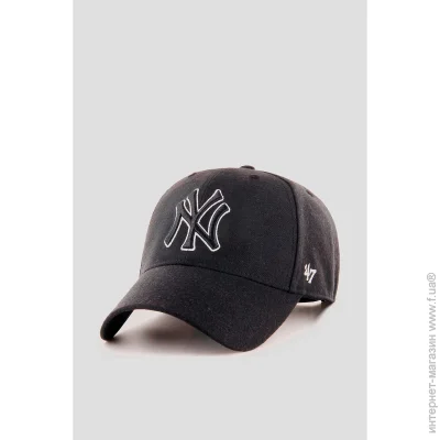  '47 YANKEES SNAPBACK (B-MVPSP17WBP-BKC-OSFA)