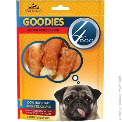  4Dog       100