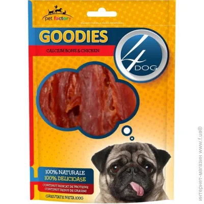  4Dog       100  (5949060207798)