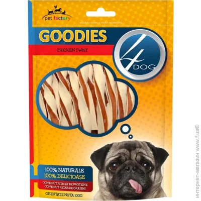  4Dog        100  (5949060207903)