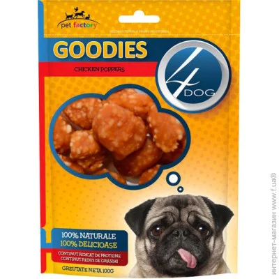  4Dog       100  (5949060207927)