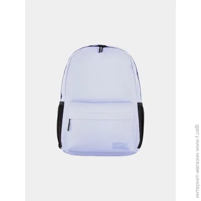 4F Рюкзак BACKPACK U273WSS24ABACU273-52S 18 л блакитний 4F Рюкзак BACKPACK U273WSS24ABACU273-52S 18 л блакитний