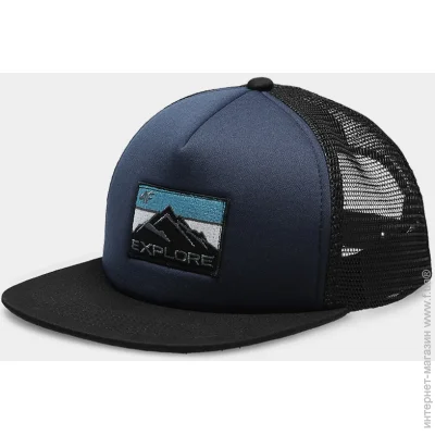 4F  BASEBALL CAP M108JSS23ACABM108-31S OS 