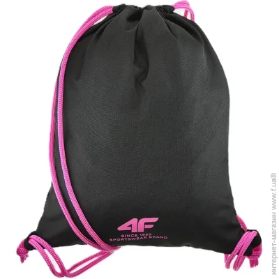 Спортивная сумка 4F Сумка-рюкзакJWSS25AGYMU112-54S GYMSACK U112JWSS25AGYMU112-54S Спортивная сумка 4F Сумка-рюкзакJWSS25AGYMU112-54S GYMSACK U112JWSS25AGYMU112-54S