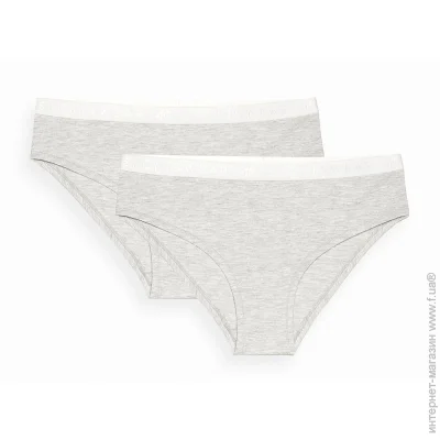 Ƴ  4F   PANTIES F017 (2PACK)WSS24UPTSF017-27M XL 