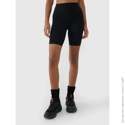 4F  SHORT TIGHTS FNK F075RSS25TFSTF075-20S .XS-S 